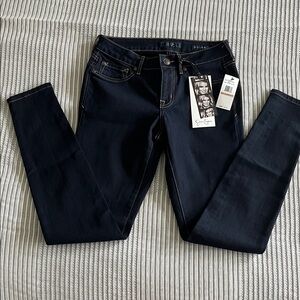 Jessica Simpson Midnight Blue Skinny Jeans